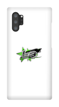 Samsung Hülle Ballerbude New Logo