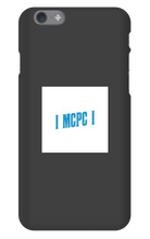 i_mcpc_i iPhone Phone Cases