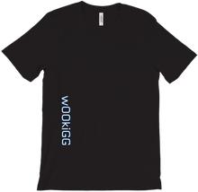 vertical w00kiGG t-shirt