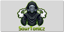 sourtonicz XXL Gaming Mousepad