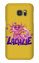 Lachlie Axolotl Samsung Case
