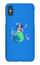 Mystical Mermaid iPhone Case