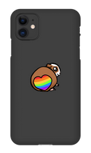Guinea Pride iPhone Case