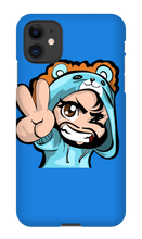 Lion's Peace iPhone Case