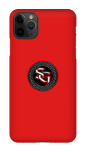 silhang iPhone Phone Cases