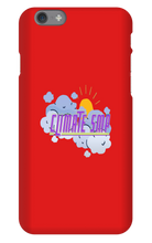 ClimateSMP IPhone Cases Text