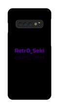 retr0_seki Funda para Samsung
