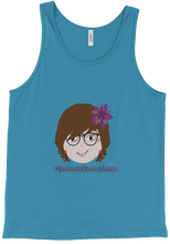 Jeanne's Diner Designs Tank Top
