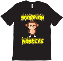 Scorpion Monkeys Swag T-Shirt