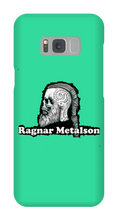 Funda Samsung Ragnar Metalson (Var. modelos)