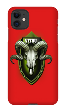 vitruvium84 iPhone Phone Cases