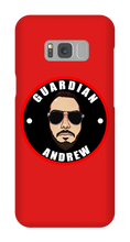 guardianandrew Samsung Phone Cases