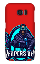 johnmetle16 Samsung Phone Cases
