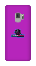lockon_stratos22 Samsung Phone Cases