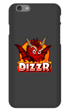 djdizzr iPhone Phone Cases