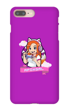 afoxgal iPhone Phone Cases