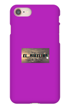 el_mikelino iPhone Phone Cases