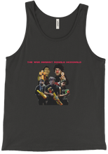 War Against Ron Tank Top