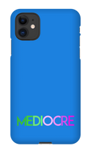 mediocre_metz iPhone Phone Cases