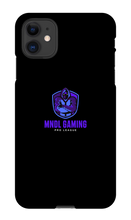 MNDL iPhone Phone Cases