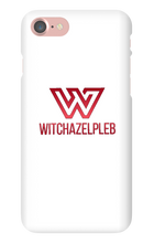 witchazelpleb iPhone Phone Cases