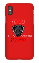 TEAM XTND iPhone Cases