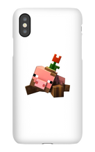 Lil Muddy MC Pig Iphone Phone Case