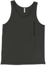 keep going Tank Top