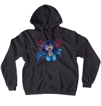 Wobbuchan Hoodies (No-Zip/Pullover)