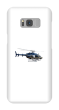 Shiny Empress Helicopter Samsung Phone Cases