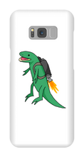 Rocket Lizard Samsung Phone Cases
