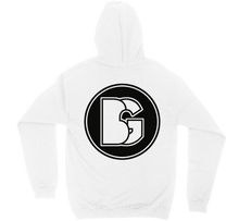 Testing Back Hoodie