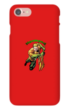 havmand iPhone Phone Cases