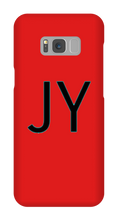 jacouby Samsung Phone Cases