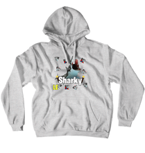 Sharky X-MAS Limited Edited Hoodie No-Zip/Pullover