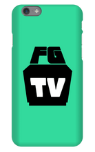 FGTV logo Iphone 6s case