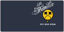 ALL BAD DAYS XXL Gaming Mousepad