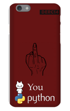 derc14 iPhone Phone Cases