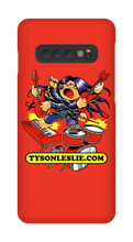 tysonlesliemusic Samsung Phone Cases