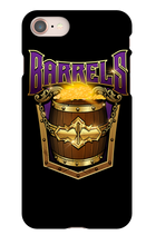 barr3ls iPhone Phone Cases
