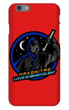 maxonitro iPhone Phone Cases