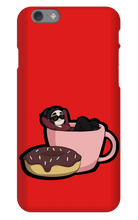 krazymamadrama iPhone Phone Cases