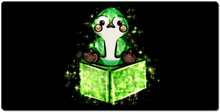 sleepingpengu XXL Gaming Mousepad