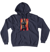 ret_rejack Hoodies (No-Zip/Pullover)