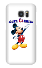 whatsupcanariaswalker83 Samsung Phone Cases