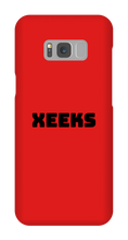 xeeks Samsung Phone Cases