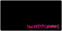iamleer0yjenkins XXL Gaming Mousepad