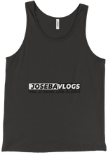 josebavlogs Tank Top