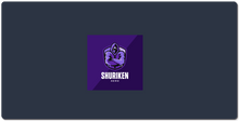 kicker_herg XXL Gaming Mousepad