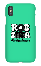 Light Robzilla iPhone Case